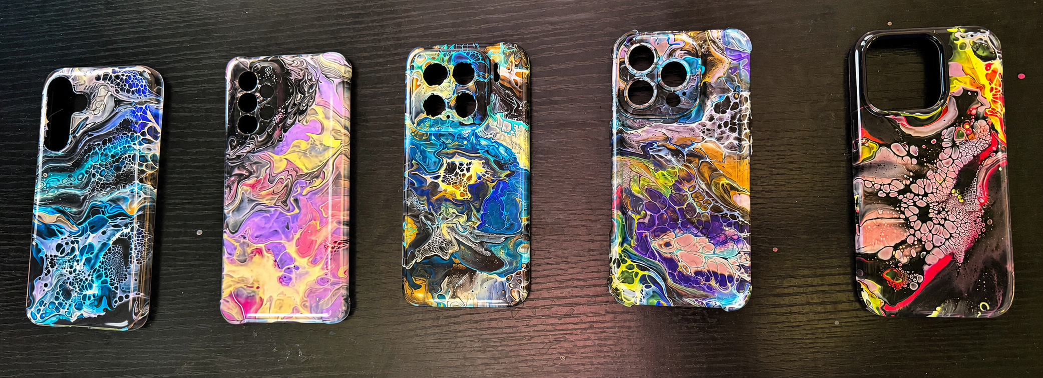 Atelier Coque de téléphone
